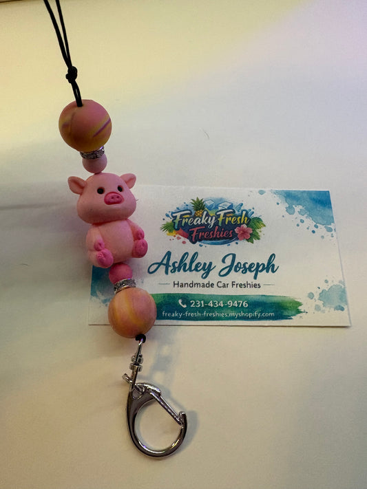 3D Pig #2
