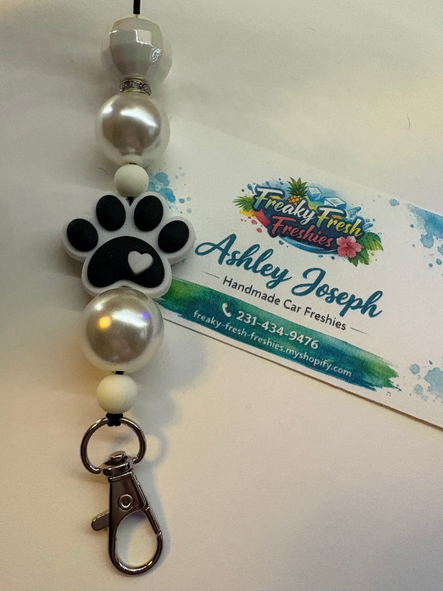Paw Print #3