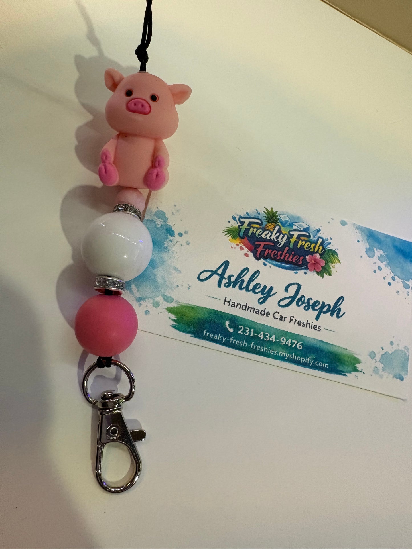 3D Pig #1